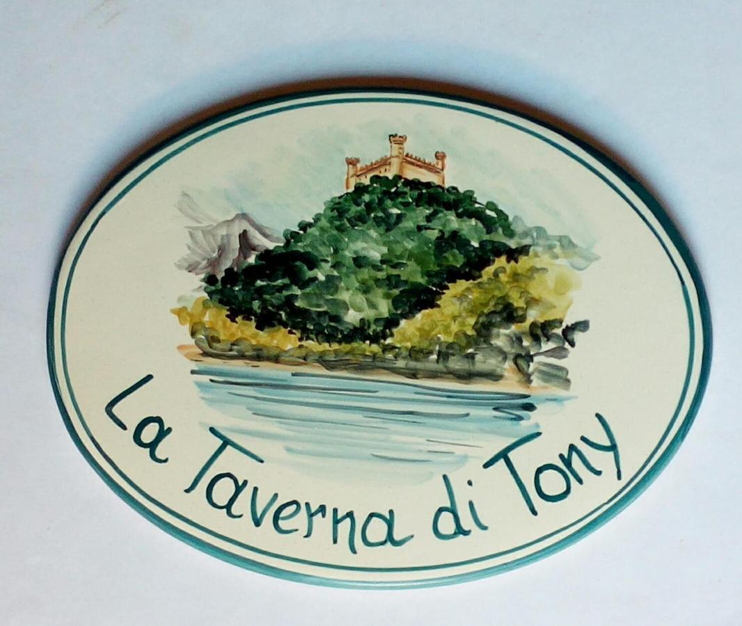 La Taverna Di Tony Bed and Breakfast Montalto Dora Zewnętrze zdjęcie