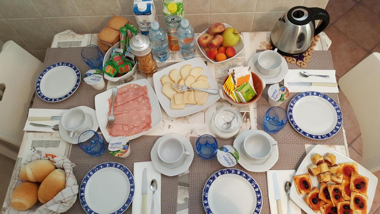 La Taverna Di Tony Bed and Breakfast Montalto Dora Zewnętrze zdjęcie
