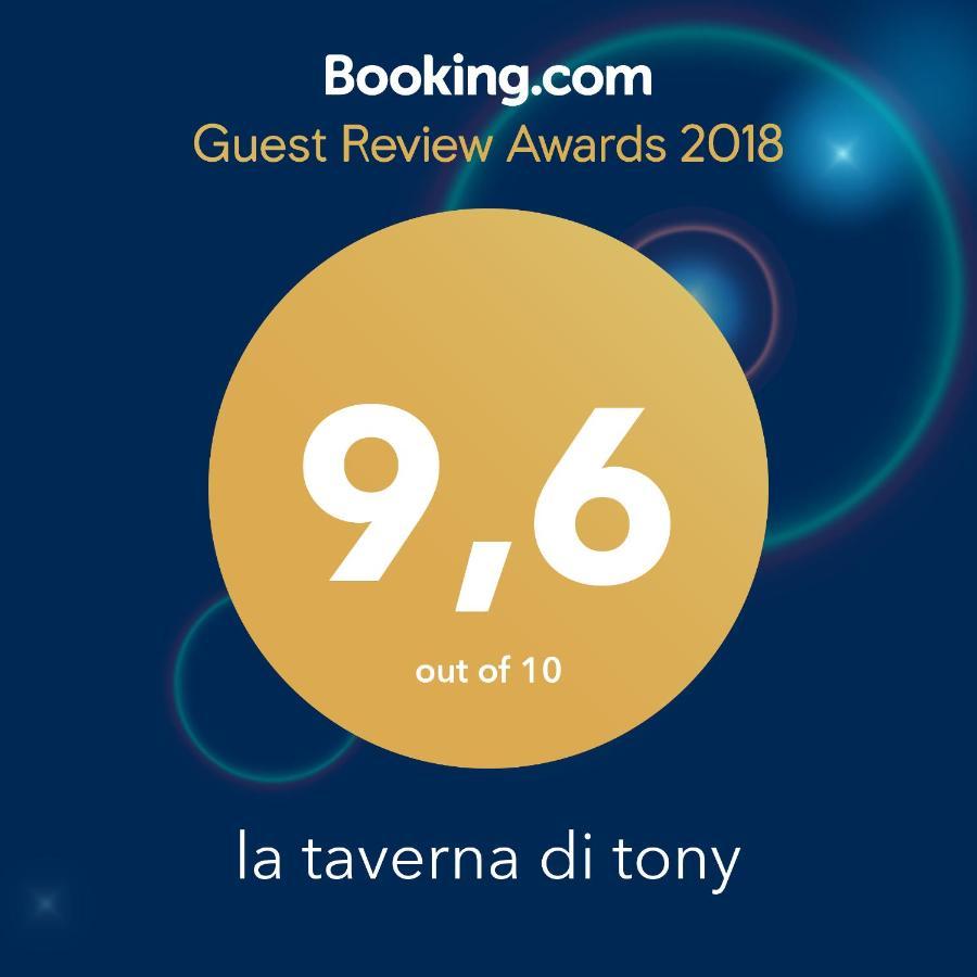 La Taverna Di Tony Bed and Breakfast Montalto Dora Zewnętrze zdjęcie