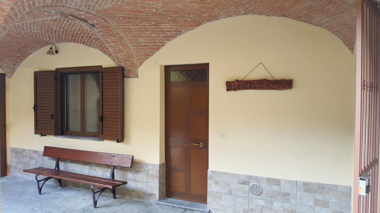La Taverna Di Tony Bed and Breakfast Montalto Dora Zewnętrze zdjęcie